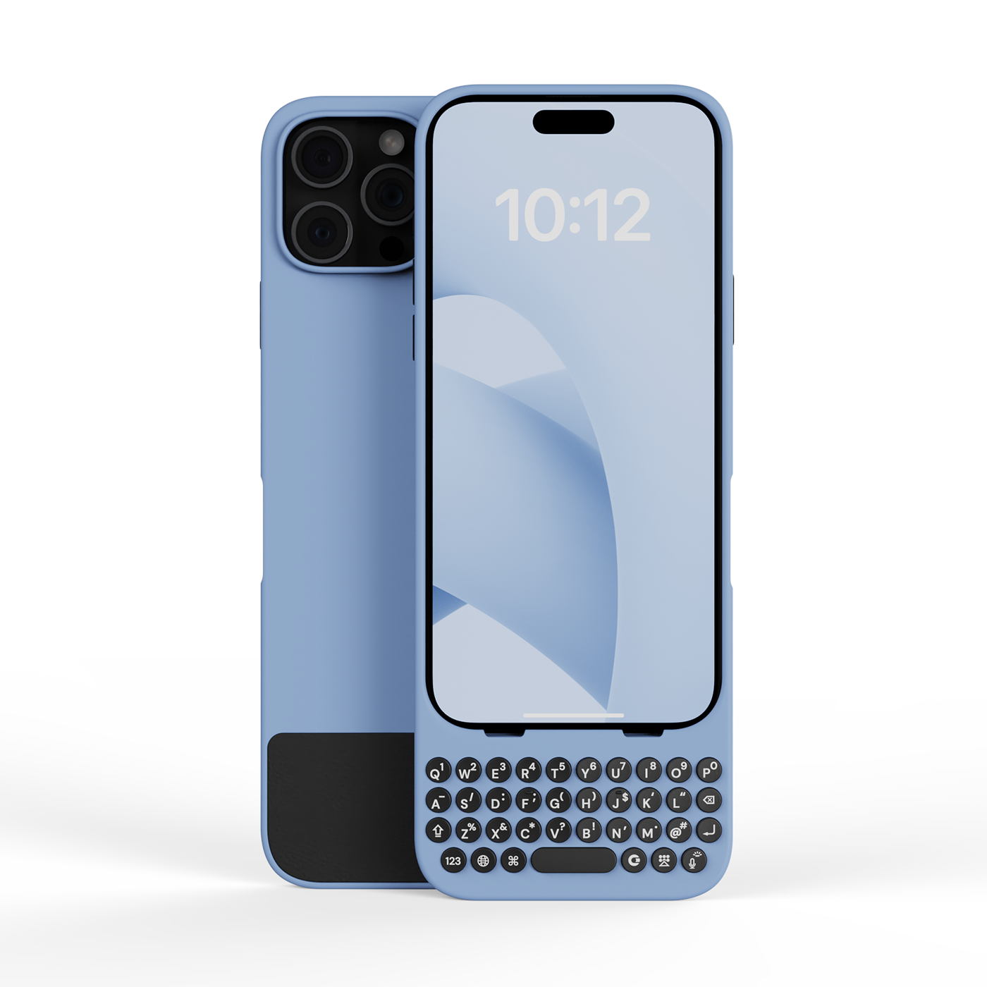 Clicks Keyboard for iPhone 16